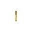 Tenet Shower Arm (Brushed Gold) 973-284BG
