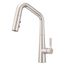 Asari 1-Handle Pull-Down Kitchen Faucet (Spot Defense Stainless Steel), GT529-ASRGS