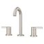 Brislin 2-Handle 8" Widespread Bathroom Faucet (Brushed Nickel), LG49-BI0K