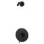 Brislin Shower trim, Showerhead not Included (Matte Black), R89-7BIB