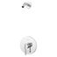 Brislin Shower trim, Showerhead not Included (Polished Chrome), R89-7BIC
