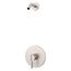 Brislin Shower trim, Showerhead not Included (Brushed Nickel), R89-7BIK