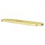Montay And Bruton Pulldown Kitchen Faucet Deckplate (Brushed Gold) 961-258BG