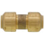 3/8" Push Fit Coupling (Lead Free)