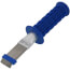 Fin Comb with Soft Handle Grip, Adjustable Metal Fins