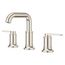 Colfax 2-Handle 8" Widespread Bathroom Faucet (Polished Nickel), LG49-COL0D