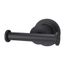 Contempra Robe Hook (Matte Black), BRH-NC1B