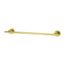Contempra 18" Towel Bar (Brushed Gold), BTB-NC1BG