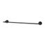Contempra 24" Towel Bar (Matte Black), BTB-NC2B