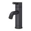 Contempra Single Control 4" Centerset Bathroom Faucet (Matte Black), LG42-NB00