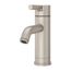 Contempra Single Control 4" Centerset Bathroom Faucet (Brushed Nickel), LG42-NK00