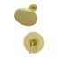 Contempra 1-Handle Shower Only Trim (Brushed Gold), LG89-7NCBG