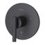 Contempra 1-Handle Tub & Shower Valve Only Trim (Black), R89-1NCB