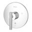 Contempra 1-Handle Tub & Shower Valve Only Trim (Polished Chrome), R89-1NCC