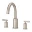 Contempra 2-Handle Roman Tub Trim Handles (Brushed Nickel), RT6-5NCK