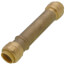 1/2" Push Fit Slip Coupling (Lead Free)