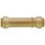 3/4" Push Fit Slip Coupling (Lead Free)