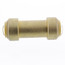 3/4" Push Fit In-Line Check Valve (Lead Free)