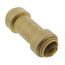 3/4" Push Fit In-Line Check Valve (Lead Free)