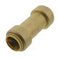 3/4" Push Fit In-Line Check Valve (Lead Free)