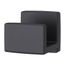 Deckard Robe Hook (Matte Black), BRH-DA1B
