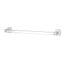 Deckard 18" Towel Bar (Polished Chrome), BTB-DA1C
