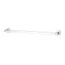 Deckard 24" Towel Bar (Polished Chrome), BTB-DA2C