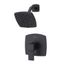 Deckard Shower Only Trim Kit (Matte Black), LG89-7DAB