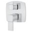 Deckard Stacked Diverter Trim Kit (Polished Chrome), R89-SDAC