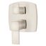 Deckard Stacked Diverter Trim Kit (Brushed Nickel), R89-SDAK