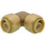 1/2" Push Fit 90° Elbow (Lead Free)