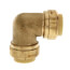 3/4" Push Fit 90° Elbow (Lead Free)