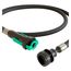 Pasadena Kitchen Pull Down Hose with Quick Connect, 951-1810