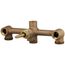 Tub & Shower Rough-In Valve for 01 Series Triple Handle Tub & Shower Trims, 001-31XA