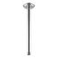 12" Ceiling Mount Shower Arm & Flange , 015-12CC (Polished Chrome)