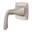 Bronson Diverter Trim , 016-BS0K (Brushed Nickel)
