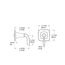 Bronson Diverter Trim , 016-BS0Y (Tuscan Bronze)