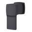 Deckard Diverter Trim , 016-DA0B (Matte Black)