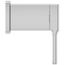 Deckard Diverter Trim , 016-DA0C (Polished Chrome)