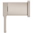 Deckard Diverter Trim , 016-DA0K (Brushed Nickel)