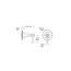 Arterra Diverter Trim , 016-DE1C (Polished Chrome)