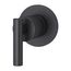 Contempra Diverter Trim , 016-NC1B (Matte Black)