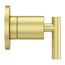 Contempra Diverter Trim , 016-NC1BG (Brushed Gold)