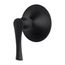 Rhen Diverter Trim , 016-RH1B (Matte Black)