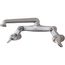 2-handle Laundry Faucet, 69-020