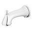 Northcott Quick Connect Tub Spout , 920-176A (Polished Chrome)