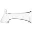 Northcott Quick Connect Tub Spout , 920-176A (Polished Chrome)