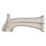 Northcott Quick Connect Tub Spout , 920-176J (Brushed Nickel)