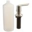 Mystique 529 Series Soap Dispenser Kit , 950-508S (Stainless Steel)