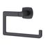 Deckard Towel Ring , BRB-DA1B (Matte Black)